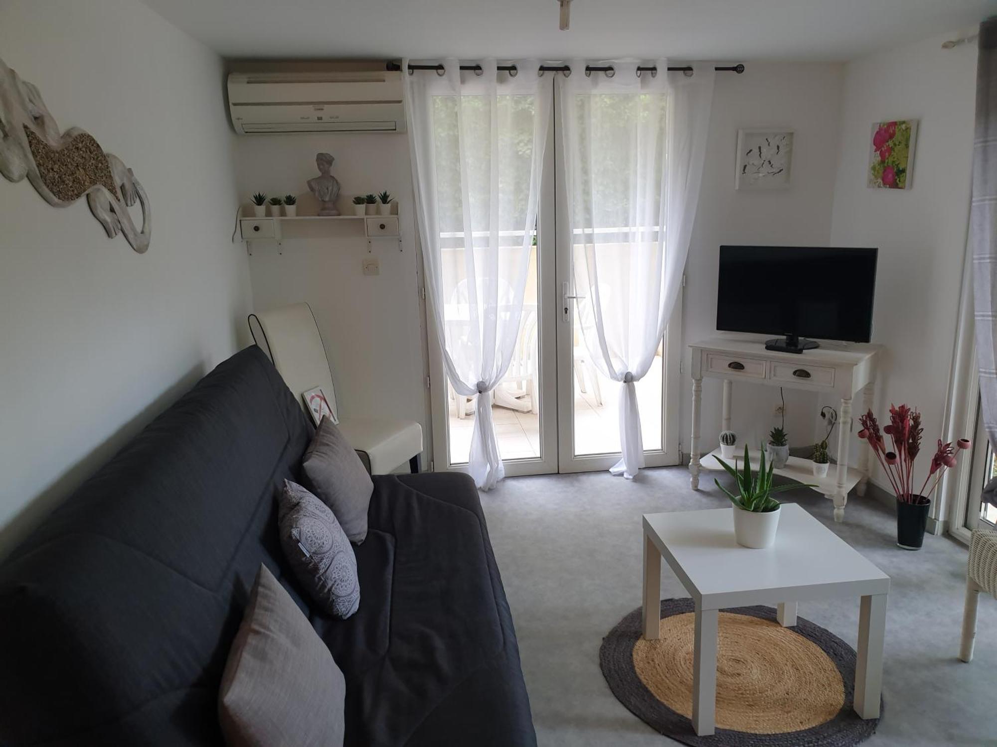 Appartement 10 Des Acacias アンデューズ エクステリア 写真